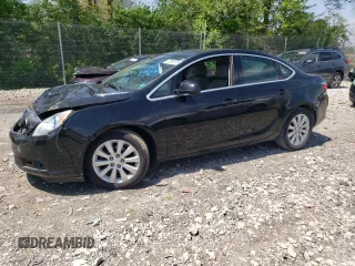 2016 Buick Verano с VIN 1G4PP5SK3G4137714, выставлен на аукционе Copart как лот 55989135 с пробегом 128 205 миль миль и Списание • Salvage title. История ставок и продаж доступна на DreamBid. Изображение 1.
