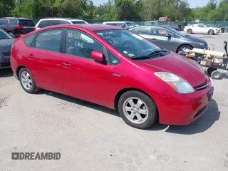 2009 Toyota Prius with VIN JTDKB20U293475940, listed as a IAAI auction lot 42150468 with 112,556 mi miles and . Bid and sale history available at DreamBid. Image 1.
