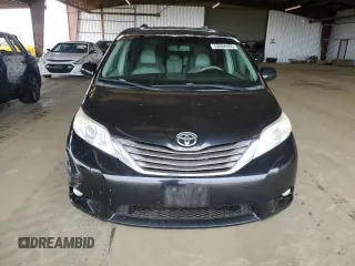 2011 Toyota Sienna XLE AAS with VIN 5TDYK3DC0BS026844, listed as a Copart auction lot 53668865 with 151,322 mi miles and Clean Title. Bid and sale history available at carsss.com. Image 5.