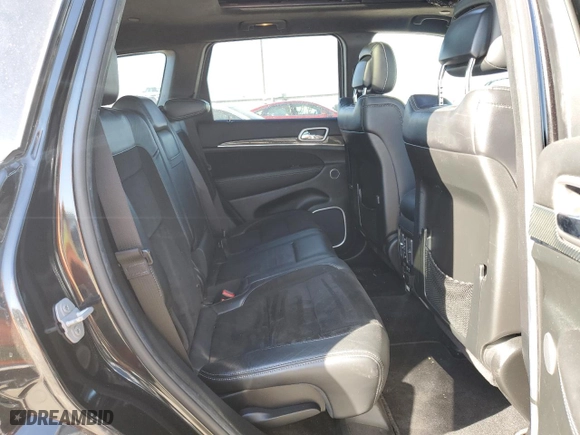 2015 Jeep Grand Cherokee SRT with VIN 1C4RJFDJ7FC613234, listed as a Copart auction lot 47537205 with 125,275 mi miles and Clean Title. Bid and sale history available at carsss.com. Image 11.