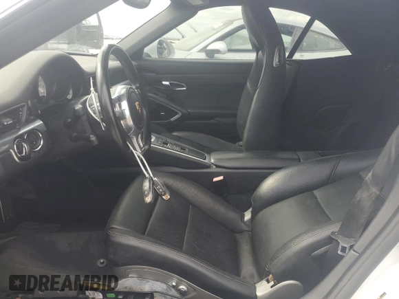 2015 Porsche 911 Carrera S with VIN WP0CB2A96FS155293, listed as a Copart auction lot 74564394 with 43,471 mi miles and Non Repairable. Bid and sale history available at carsss.com. Image 7.