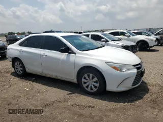 2015 Toyota Camry XLE with VIN 4T4BF1FK1FR503738, listed as a Copart auction lot 54254705 with 168,054 mi miles and Salvage Title. Bid and sale history available at carsss.com. Image 4.