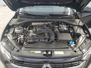 2023 Volkswagen Jetta Sport with VIN 3VWBM7BU7PM029151, listed as a Copart auction lot 53470345 with 43,617 mi miles and Clean title. Bid and sale history available at DreamBid. Image 11.