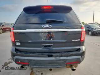2013 Ford Explorer XLT with VIN 1FM5K7D81DGB19211, listed as a Copart auction lot 61638225 with 160,949 mi miles and Clean title. Bid and sale history available at DreamBid. Image 6.