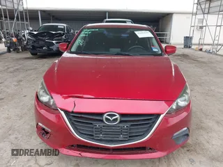 2014 Mazda 3 i Touring with VIN JM1BM1V76E1158983, listed as a IAAI auction lot 41612119 with 160,136 mi miles and . Bid and sale history available at DreamBid. Image 12.