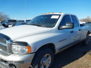 2003 Dodge Ram 3500 ST with VIN 3D7LA38C23G735417, listed as a IAAI auction lot 41275936 with 235,021 mi miles. Bid and sale history available at carsss.com. Image 15.