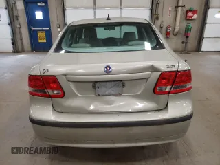 2006 Saab 9-3 z VIN YS3FD49Y261002858, wystawiony jako Copart lot #53555455 z przebiegiem 263 663 mil mil oraz Czysty tytuł • Clean title. Historia ofert i sprzedaży dostępna na DreamBid. Obrazek 6.