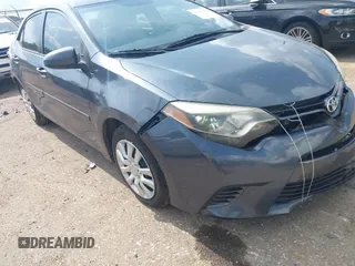 2016 Toyota Corolla L with VIN 5YFBURHE2GP495206, listed as a IAAI auction lot 42382372 with 312,886 mi miles and . Bid and sale history available at DreamBid. Image 17.