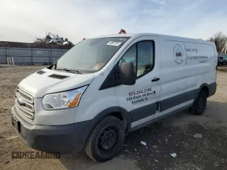 2018 Ford Transit with VIN 1FTYE1ZM3JKA30471, listed as a Copart auction lot 43897245 with 340,248 mi miles and Clean Title. Bid and sale history available at DreamBid. Image 1.