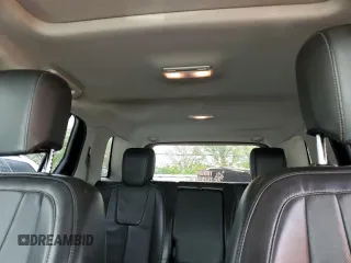 2016 GMC Terrain Denali z VIN 2GKFLVE37G6358333, wystawiony jako Copart lot #55522245 z przebiegiem 175 380 mil mil oraz Szkoda całkowita • Salvage title. Historia ofert i sprzedaży dostępna na DreamBid. Obrazek 10.