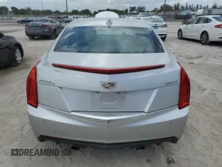 2016 Cadillac ATS Luxury Collection AWD z VIN 1G6AH5RX4G0196497, wystawiony jako Copart lot #55626695 z przebiegiem Nie podano mil oraz Nie do naprawy • Non repairable. Historia ofert i sprzedaży dostępna na DreamBid. Obrazek 6.