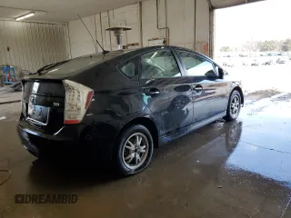 2011 Toyota Prius I with VIN JTDKN3DU6B0315784, listed as a Copart auction lot 48921145 with 191,257 mi miles and Salvage Title. Bid and sale history available at DreamBid. Image 3.