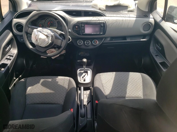 2016 Toyota Yaris L with VIN VNKKTUD34GA069958, listed as a Copart auction lot 62399074 with 97,983 mi miles and Salvage Title. Bid and sale history available at carsss.com. Image 8.