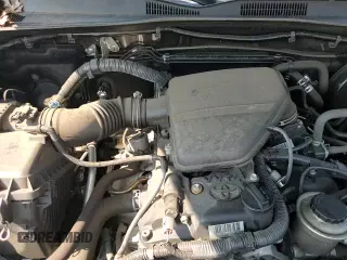 2019 Toyota Tacoma SR с VIN 5TFAX5GN9KX140251, выставлен на аукционе Copart как лот 80830245 с пробегом 91 862 миль миль и Списание • Salvage title. История ставок и продаж доступна на DreamBid. Изображение 13.