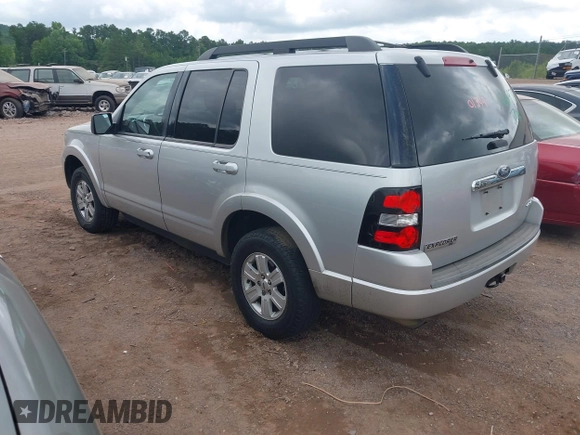 2010 Ford Explorer XLT with VIN 1FMEU7DE9AUA66979, listed as a IAAI auction lot 42501349 with 168,224 mi miles and . Bid and sale history available at DreamBid. Image 3.