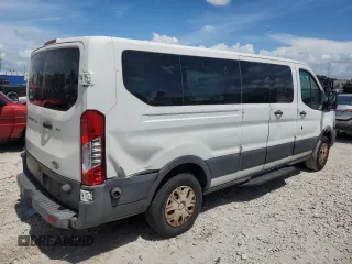 2017 Ford Transit XL with VIN 1FBZX2ZM8HKA97165, listed as a Copart auction lot 60351685 with 118,541 mi miles and Clean title. Bid and sale history available at DreamBid. Image 3.