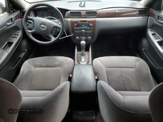 2014 Chevrolet Impala LS with VIN 2G1WA5E33E1127966, listed as a Copart auction lot 61458245 with 166,744 mi miles and Salvage title. Bid and sale history available at DreamBid. Image 8.