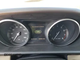 2014 Land Rover Range Rover Sport Supercharged with VIN SALWR2EF9EA336605, listed as a Copart auction lot 48947995 with 99,856 mi miles and Salvage Title. Bid and sale history available at DreamBid. Image 9.