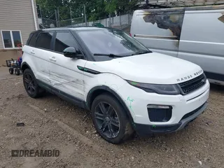 2016 Land Rover Range Rover Evoque SE with VIN SALVP2BG9GH124246, listed as a IAAI auction lot 42612709 with 103,748 mi miles and . Bid and sale history available at DreamBid. Image 1.