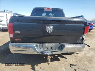 2011 Ram 2500 ST with VIN 3D7TP2CT8BG549380, listed as a Copart auction lot 73110884 with 231,409 mi miles and Salvage title. Bid and sale history available at DreamBid. Image 6.