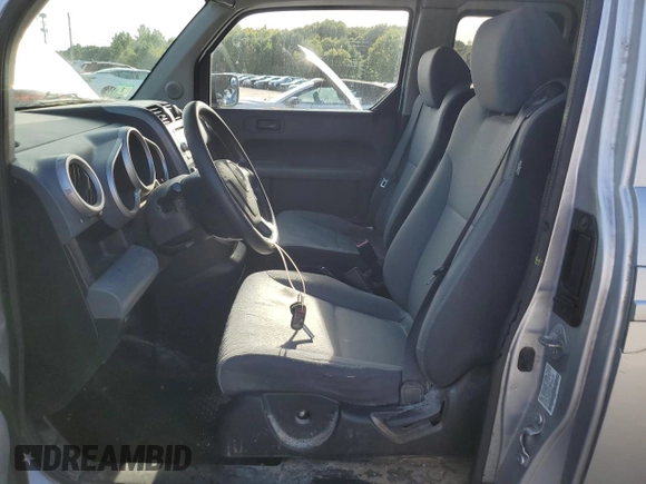 2007 Honda Element EX with VIN 5J6YH27797L002391, listed as a Copart auction lot 73083264 with 164,218 mi miles and Non Repairable. Bid and sale history available at DreamBid. Image 7.