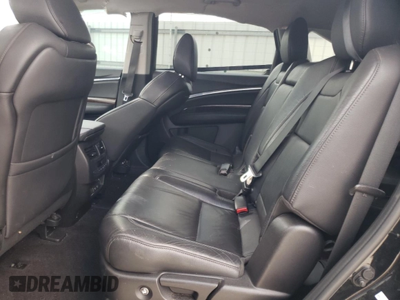 2017 Acura MDX with VIN 5J8YD4H38HL003818, listed as a Copart auction lot 67993803 with 102,899 mi miles. Bid and sale history available at carsss.com. Image 11.