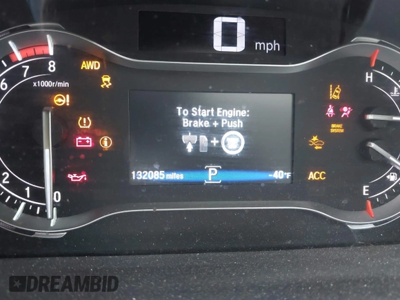 2018 Honda Ridgeline RTL-E with VIN 5FPYK3F77JB004379, listed as a IAAI auction lot 41802025 with 132,085 mi miles and . Bid and sale history available at DreamBid. Image 7.