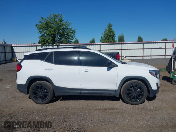 2019 GMC Terrain SLE с VIN 3GKALMEV3KL264850, выставлен на аукционе IAAI как лот 42386836 с пробегом 72 845 миль миль и . История ставок и продаж доступна на DreamBid. Изображение 13.