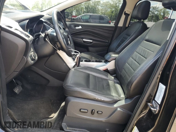 2013 Ford Escape SEL with VIN 1FMCU9HX8DUB81396, listed as a Copart auction lot 55621855 with 182,059 mi miles and Clean Title. Bid and sale history available at carsss.com. Image 7.