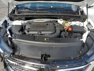 2022 Buick Envision Preferred with VIN LRBAZLR46ND009866, listed as a Copart auction lot 46472455 with 17,175 mi miles and Salvage Title. Bid and sale history available at carsss.com. Image 12.