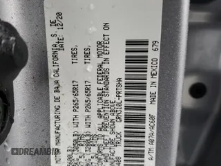 2021 Toyota Tacoma 4WD SR5 with VIN 3TMDZ5BN7MM105408, listed as a Copart auction lot 45128645 with 0 mi miles and Salvage Title. Bid and sale history available at carsss.com. Image 12.