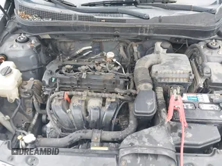2013 Hyundai Sonata Limited with VIN 5NPEC4AC4DH540036, listed as a IAAI auction lot 41857117 with 273,532 mi miles and . Bid and sale history available at DreamBid. Image 10.