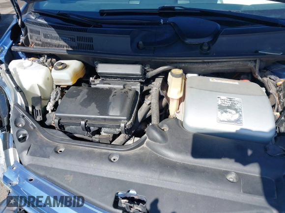 2007 Toyota Prius with VIN JTDKB20U077599601, listed as a IAAI auction lot 42133497 with 224,099 mi miles and . Bid and sale history available at DreamBid. Image 10.
