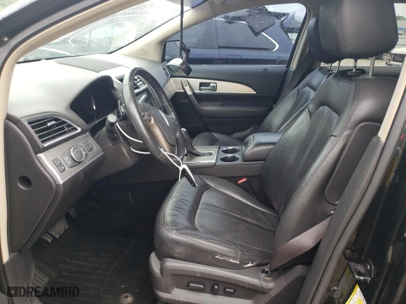 2013 Lincoln MKX with VIN 2LMDJ8JK0DBL29511, listed as a Copart auction lot 55178084 with NaN miles and Non Repairable. Bid and sale history available at carsss.com. Image 7.