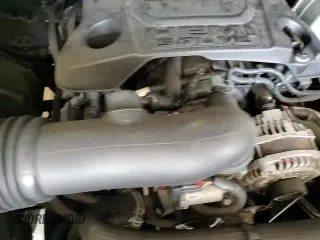 2019 Ram 1500 Big Horn with VIN 1C6SRFMT6KN537734, listed as a Copart auction lot 81329245 with 62,365 mi miles and Salvage title. Bid and sale history available at DreamBid. Image 13.