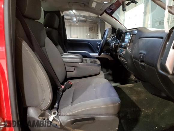 2015 Chevrolet Silverado 1500 LT with VIN 1GCNKREC3FZ388319, listed as a Copart auction lot 86914304 with 42,428 mi miles and Salvage Title. Bid and sale history available at carsss.com. Image 10.