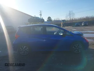 2015 Nissan Note S with VIN 3N1CE2CP2FL357472, listed as a IAAI auction lot 41215110 with 104,091 mi miles and . Bid and sale history available at DreamBid. Image 13.