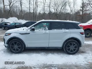 2018 Land Rover Range Rover Evoque SE Premium with VIN SALVC2RX0JH312274, listed as a IAAI auction lot 41542173 with 88,601 mi miles and . Bid and sale history available at DreamBid. Image 14.