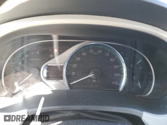 2011 Toyota Sienna XLE AAS with VIN 5TDYK3DC6BS055779, listed as a Copart auction lot 51589895 with Not Provided miles and Clean Title. Bid and sale history available at DreamBid. Image 9.