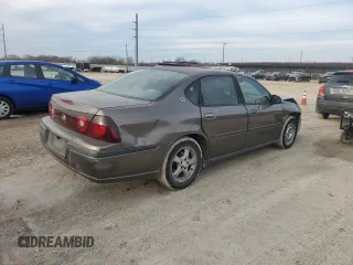 2002 Chevrolet Impala z VIN 2G1WF52E029275142, wystawiony jako Copart lot #87941805 z przebiegiem Nie podano mil oraz Szkoda całkowita • Salvage title. Historia ofert i sprzedaży dostępna na DreamBid. Obrazek 3.