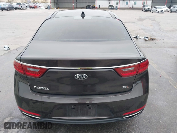 2017 Kia Cadenza Premium z VIN KNALC4J11H5093061, wystawiony jako IAAI lot #41650849 z przebiegiem 138 989 mil mil oraz . Historia ofert i sprzedaży dostępna na DreamBid. Obrazek 17.