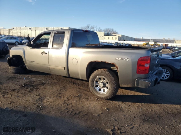 2009 Chevrolet Silverado 1500 LT with VIN 1GCEK29C49Z148086, listed as a Copart auction lot 87362934 with 238,786 mi miles and Salvage Title. Bid and sale history available at carsss.com. Image 2.