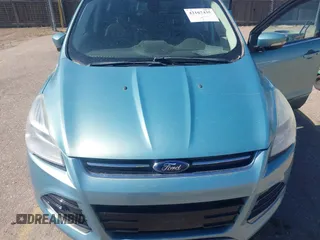 2013 Ford Escape SEL with VIN 1FMCU9HX4DUB95893, listed as a IAAI auction lot 42167435 with 142,016 mi miles. Bid and sale history available at carsss.com. Image 6.