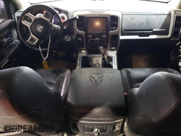 2014 Ram 3500 Laramie with VIN 3C63RRML4EG198281, listed as a Copart auction lot 78450724 with 212,689 mi miles and Salvage Title. Bid and sale history available at carsss.com. Image 8.
