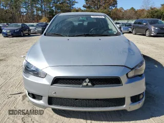 2015 Mitsubishi Lancer GT with VIN JA32U8FW5FU000261, listed as a Copart auction lot 78493324 with 142,274 mi miles and Salvage Title. Bid and sale history available at carsss.com. Image 5.