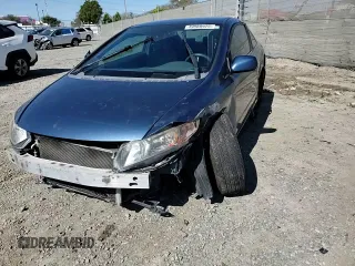 2008 Honda Civic Cpe LX with VIN 2HGFG12618H504787, listed as a Copart auction lot 49888925 with 180,617 mi miles and Salvage Title. Bid and sale history available at carsss.com. Image 11.