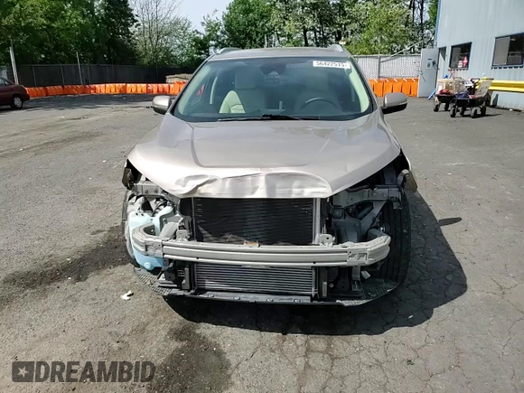 2020 Ford Edge SEL z VIN 2FMPK3J91LBB64038, wystawiony jako Copart lot #56422515 z przebiegiem 47 219 mil mil oraz Szkoda całkowita • Salvage title. Historia ofert i sprzedaży dostępna na DreamBid. Obrazek 14.