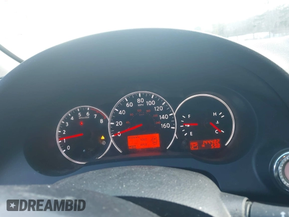 2013 Nissan Altima S with VIN 1N4AL2EP2DC189242, listed as a IAAI auction lot 41703523 with 144,482 mi miles and . Bid and sale history available at DreamBid. Image 7.