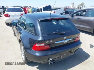 2001 BMW Z3 3.0 with VIN WBACK73431LM13087, listed as a IAAI auction lot 42394184 with 66,453 mi miles and . Bid and sale history available at DreamBid. Image 3.
