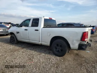 2022 Ram 1500 Tradesman with VIN 1C6RR6FG9NS229736, listed as a Copart auction lot 45634255 with 215,059 mi miles and Salvage title. Bid and sale history available at DreamBid. Image 2.